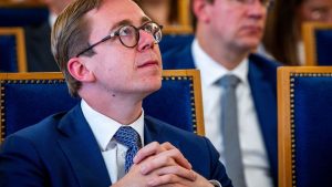 Sparen und Vereinfachen: Amthor leitet Bürokratieabbau