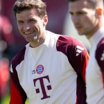 Fußball-Bundesliga: Bericht: Thomas Müller hält sich beim FC Bayern fit