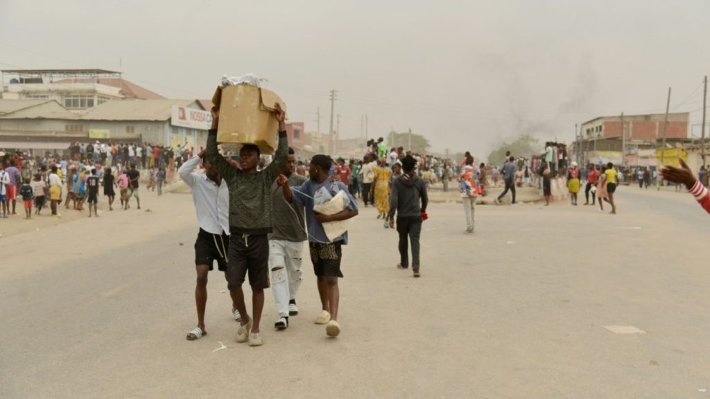 22 Tote bei Protesten gegen höhere Benzinpreise in Angola