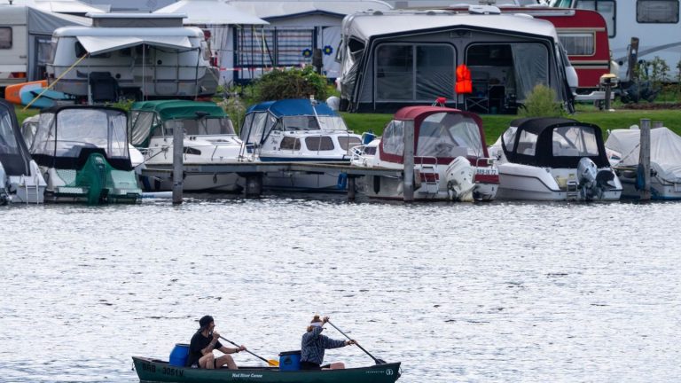 Sommerferien: Wetter dämpft Campingsaison - Einige Urlauber sagen ab