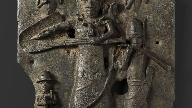 Raubkunst: Mannheim will geraubte Benin-Bronzen an Nigeria zurückgeben