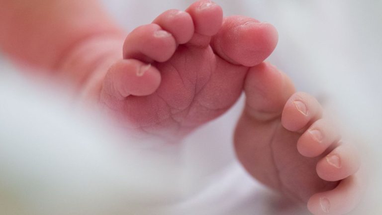 Statistik zu Geburten: Weniger Babys als im Vorjahr geboren