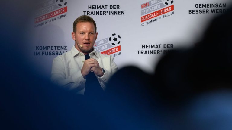 Fußball-Nationalmannschaft: Nagelsmanns pikanter Rückblick: RB "Tick zu früh" verlassen