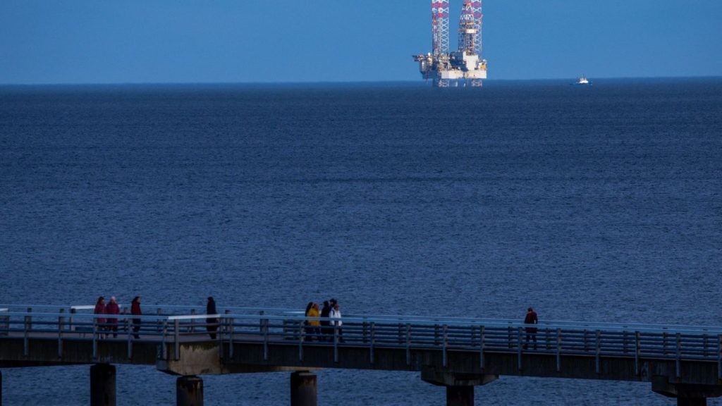 Ölfund: Nach Ölfund bei Usedom keine weiteren Bohrstandorte geplant