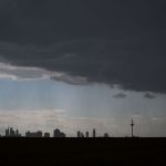 Wetter: Regnerische Tage in Hessen erwartet