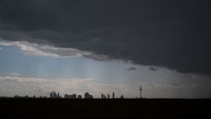 Wetter: Regnerische Tage in Hessen erwartet