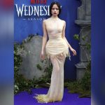 Jenna Ortega: Sie beeindruckt in Schlangenhaut-Kleid