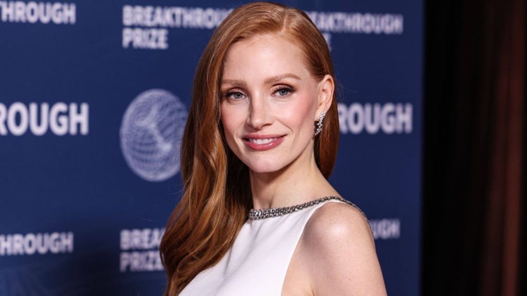 Jessica Chastain: Sie wird zur Harvard-Studentin