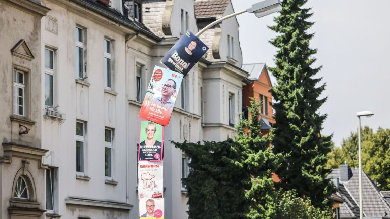 Wahlen: Wahlbenachrichtigungen für Kommunalwahlen werden verschickt