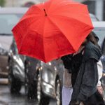 Wettervorhersage: Wolken, Regen und Gewitter für Sachsen