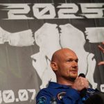 Kindheitserinnerungen: Astronaut Gerst las gerne "Yps"-Hefte