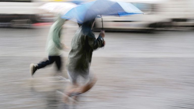 Wetterausblick: Regen, Regen, Regen – kaum Sonnenschein zum Ferienbeginn