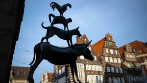 Gesellschaft: Umfrage: Bremer fühlen sich mehr verbunden als Niedersachsen