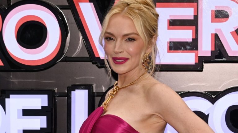 Lindsay Lohan: Deshalb ist sie nach Dubai ausgewandert
