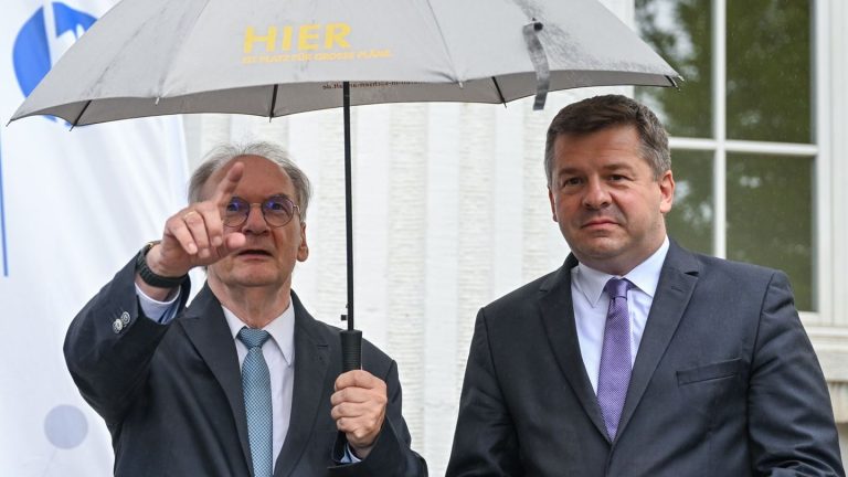 Gut ein Jahr bis zur Wahl: Sepp Müller: "Werden als starkes Team auftreten"
