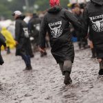Musikfestival: DWD: Dauerregenlage auf Wacken vorbei