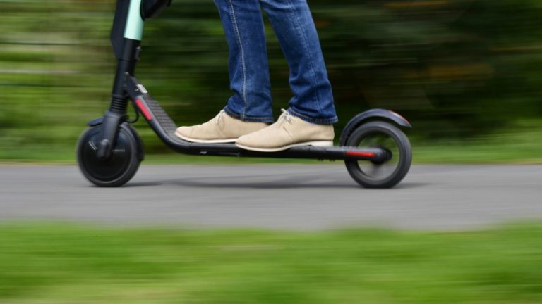 Mehr E-Scooter-Unfälle mit Getöteten und Verletzten - 27 Tote in vergangenem Jahr