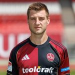 2. Fußball-Bundesliga: Knoche bleibt Nürnberg-Kapitän - Vorfreude bei Coach Klose