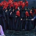 Bayreuther Festspiele: Abschied vom Schwarz-"Ring": ein paar Buhs und viel Applaus