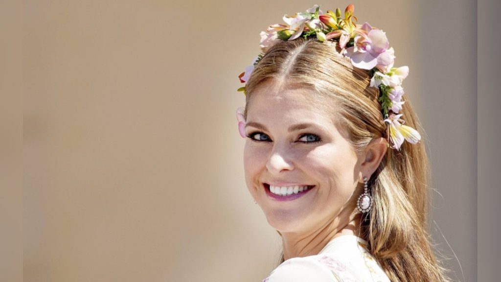 "Froher Sommer!": Prinzessin Madeleine teilt Familienbild