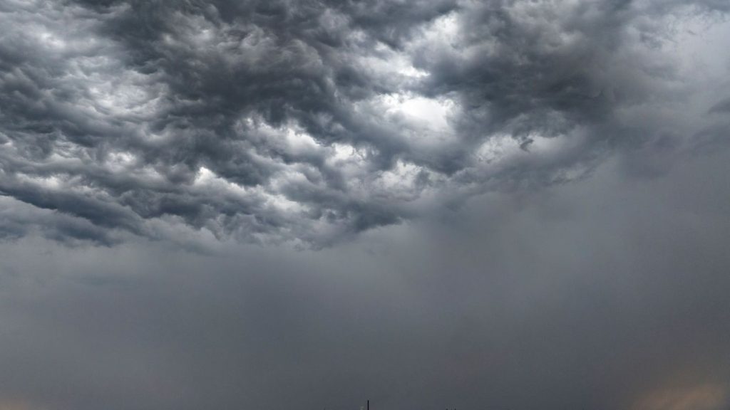 Wetter: Regen und Gewitter für Rheinland-Pfalz und das Saarland