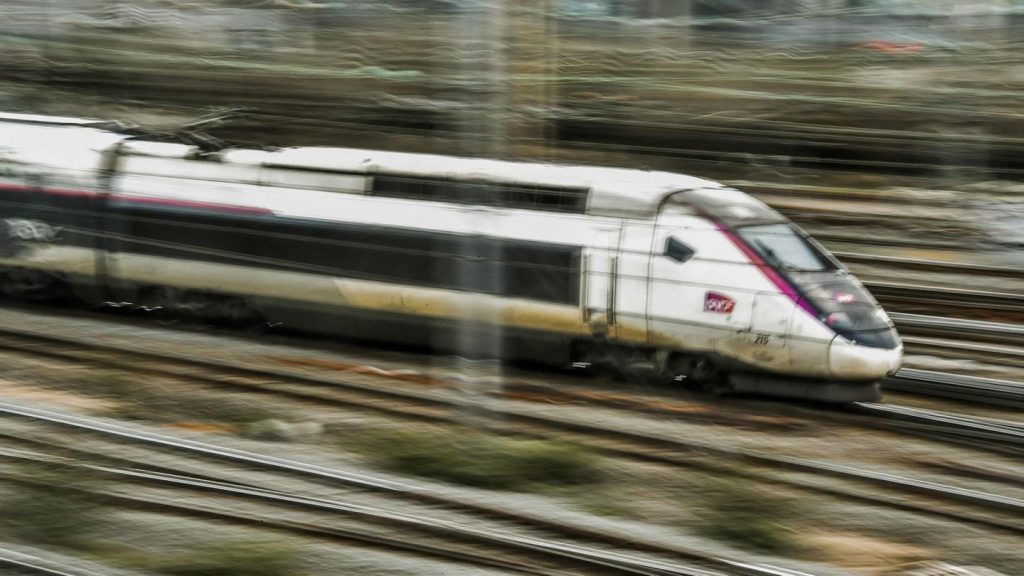 TGV nach Stuttgart: 10-Jährige sitzt allein im falschen Zug - Kehl statt Metz