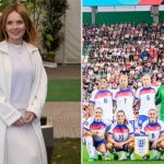 Geri Halliwell: Spice Girl rockt mit den Lionesses bei Oasis