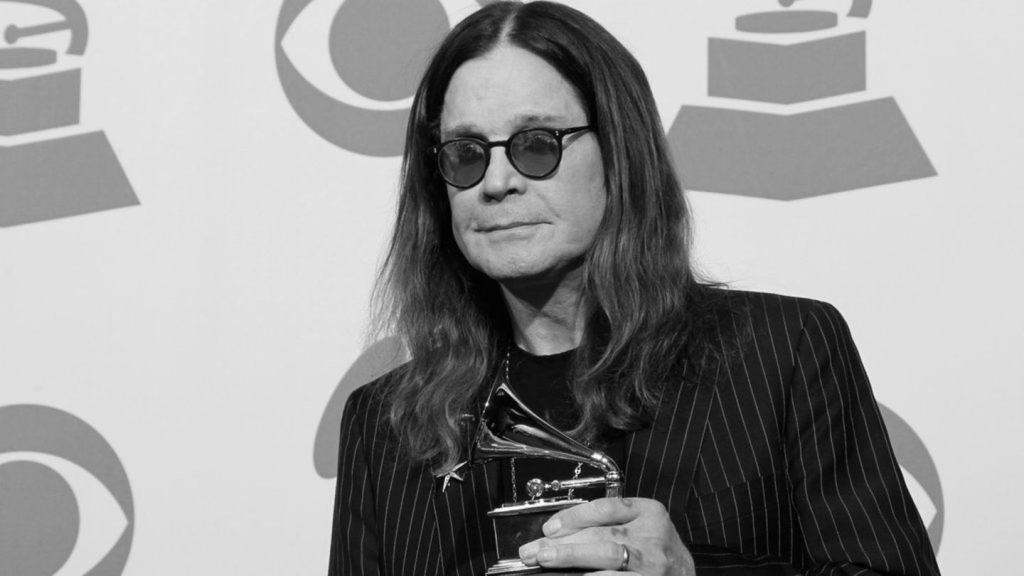 Beerdigung von Ozzy Osbourne: Stars wie Marilyn Manson erweisen letzte Ehre