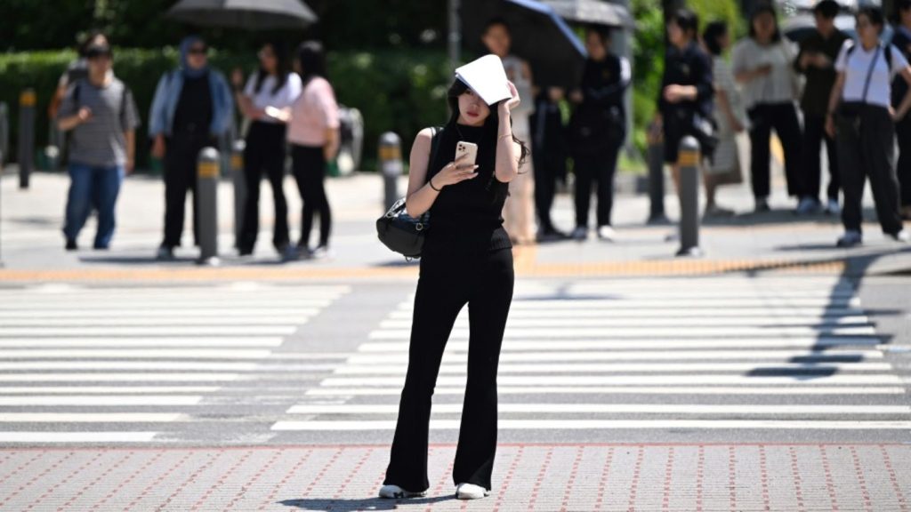 22 extrem heiße Nächte am Stück: Seoul bricht Hitzerekord