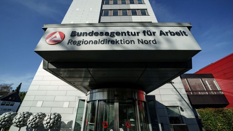Statistik: Arbeitslosenzahl in Schleswig-Holstein ist gestiegen