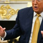 Trump treibt Pläne für Ballsaal im Weißen Haus voran