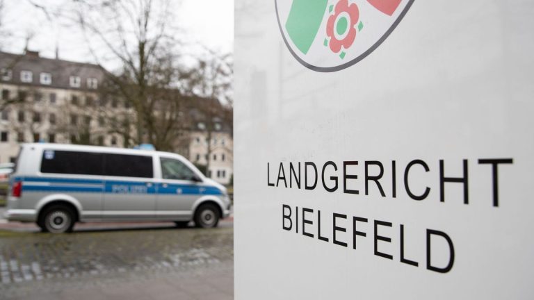 Landgericht Bielefeld: Bewährungsstrafe im Sterbehilfe-Prozess