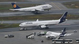 Erstes Halbjahr erfolgreich: Nach Gewinnsprung: Lufthansa auf Kurs zu Jahreszielen