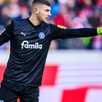 2. Fußball-Bundesliga: Torwartfrage bei Holstein Kiel noch nicht entschieden