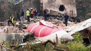 Laut Anwalt: Angehörige von Air-India-Absturzopfern erhalten falsche Überreste