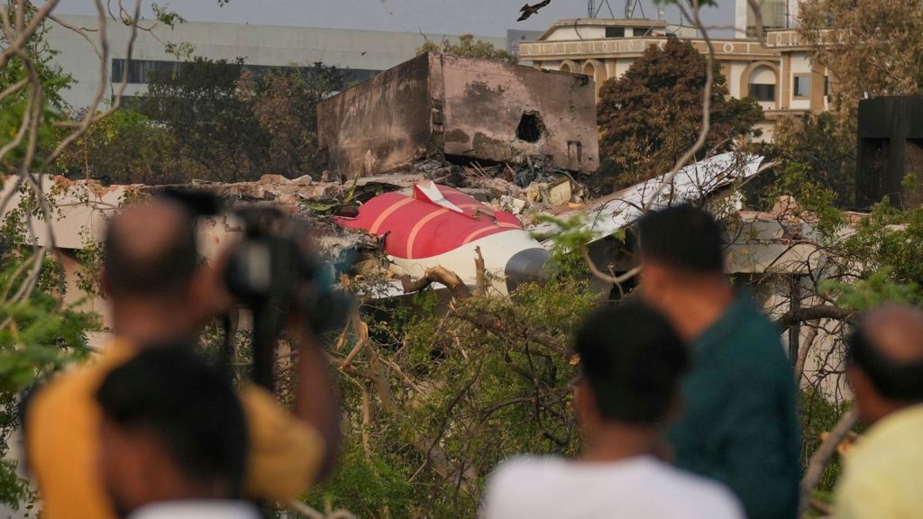 Unglücksursache: Air-India-Flugzeugabsturz: Treibstoffschalter legten sich plötzlich um