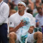 Wimbledon: Alexander Zverev spricht nach Erstrunden-Aus erstmals über mentale Probleme