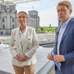 ARD-Sommerinterview : Alice Weidel verweigert Bekenntnis zum deutschen Rechtsstaat