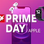 MacBook & Apple Watch: Noch bis Mitternacht: Das sind die besten Apple Deals zum Prime Day