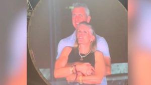Andy Byron: Tech-CEO nach Kiss-Cam-Vorfall bei Coldplay-Konzert beurlaubt