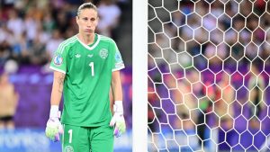 EM-Halbfinale im Liveblog: Deutschland wankt – und rettet sich in die Verlängerung
