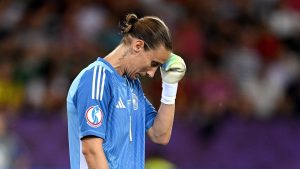 Ann-Katrin Berger: Haben die DFB-Frauen ein Problem im Tor?