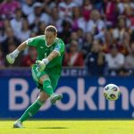 Frauen-EM 2025: Die Dribblings von Torhüterin Berger sind dem Bundestrainer zu wild