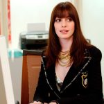 Hollywood-Star: Anne Hathaway zeigt sich erstmals im "Teufel trägt Prada 2"-Look