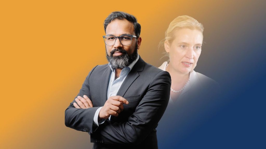 Kolumne: Das Wort des Herrn: Woher kommt der konservative Drang, Rechtsextreme zu verteidigen?