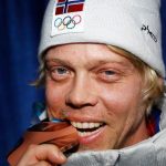 Audun Grønvold: Olympischer Medaillengewinner wird vom Blitz erschlagen