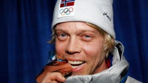 Audun Grønvold: Olympischer Medaillengewinner wird vom Blitz erschlagen