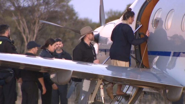 Australien: Farmerin findet vermisste Deutsche: "Sie sagte: 'Du bist mein Schutzengel'"