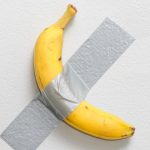 Millionen-Kunstwerk: Museumsbesucher verspeist berühmte Banane – schon wieder