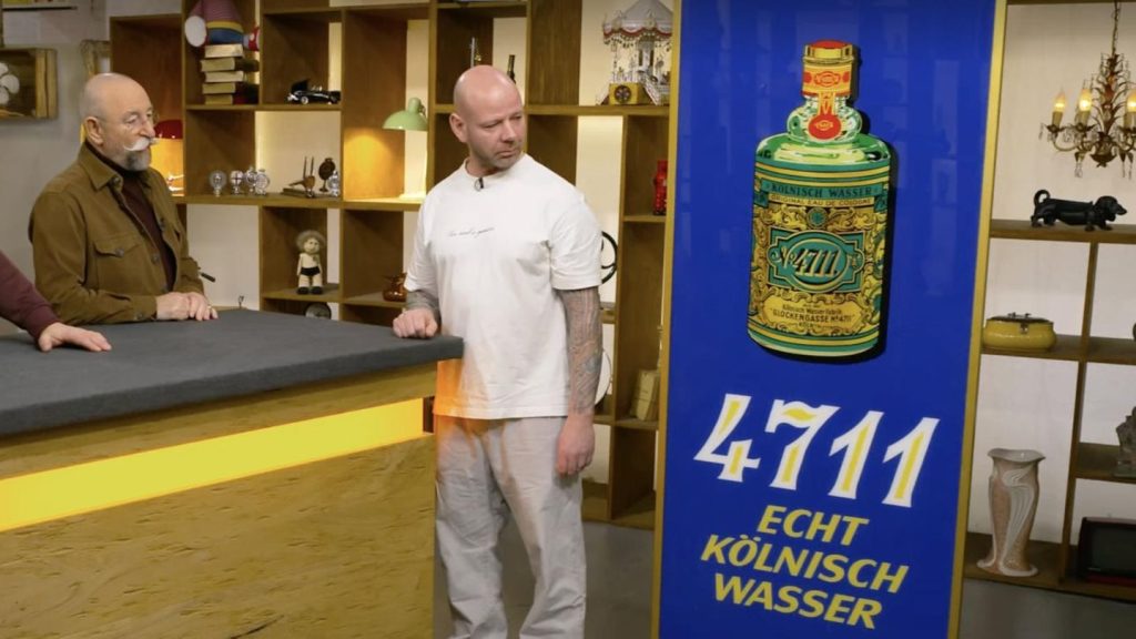 "Bares für Rares": Die "berühmteste Zahlenkombination der Welt" macht die Händler wuschig